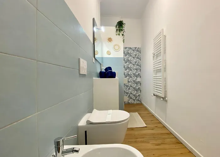 Apartment Gaslini E Sole House