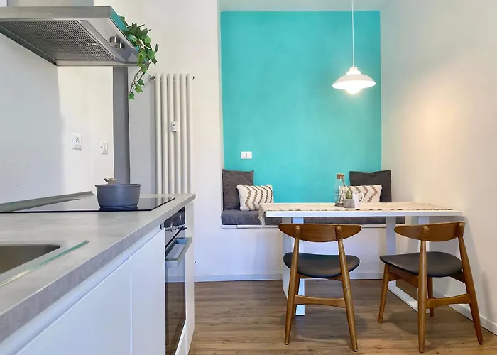 Apartment Gaslini E Sole House