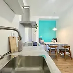 شقة Gaslini E Sole House جنوة