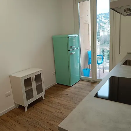 Gaslini E Sole House Apartment Genoa