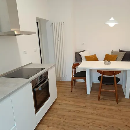 Gaslini E Sole House Apartment