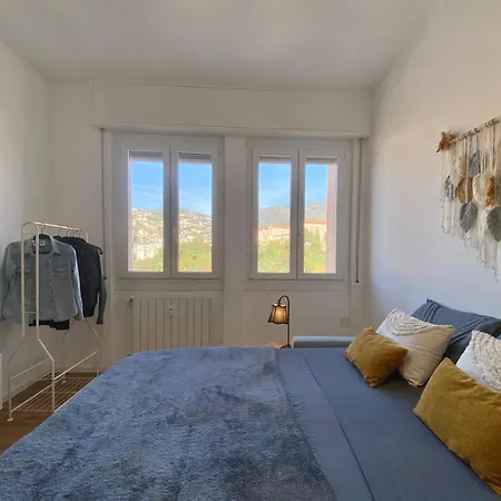 Gaslini E Sole House 热那亚