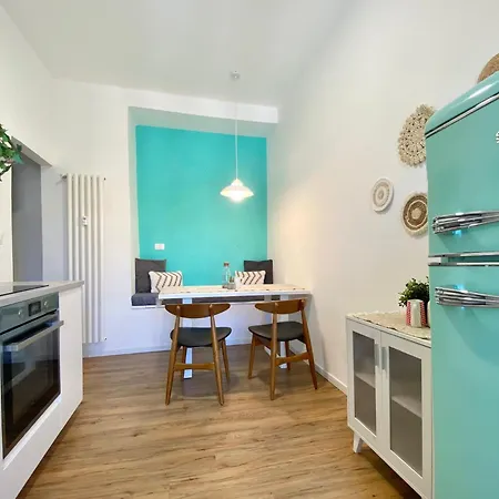 Gaslini E Sole House 热那亚