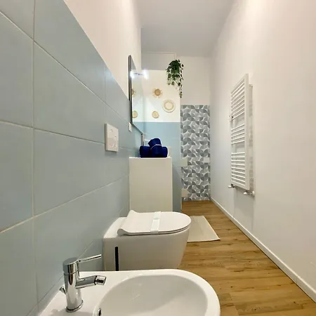Apartament Gaslini E Sole House