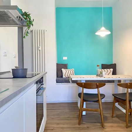 شقة Gaslini E Sole House