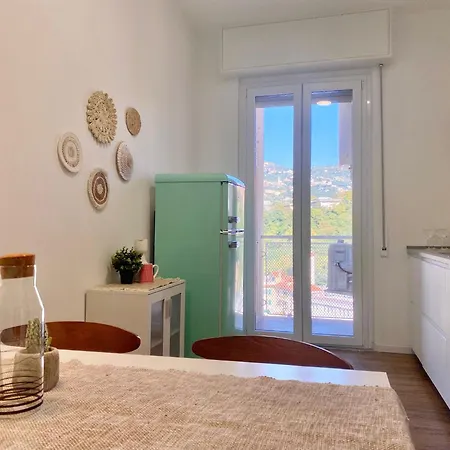 Gaslini E Sole House 热那亚