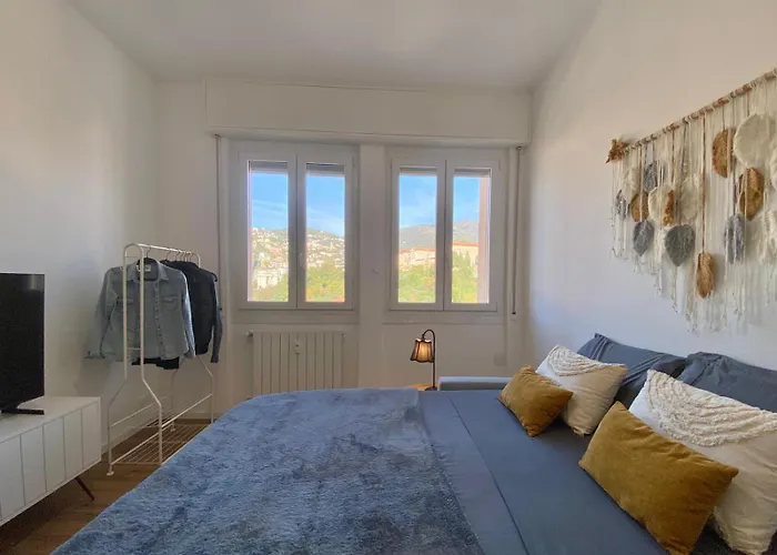 Gaslini E Sole House ג'נובה