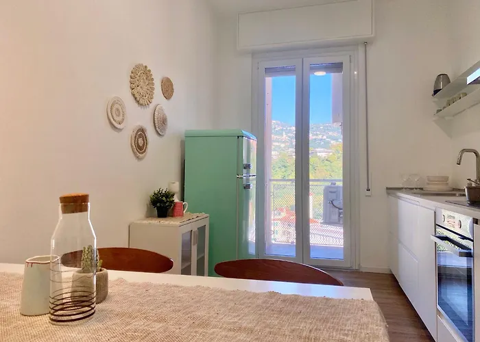 Gaslini E Sole House ג'נובה