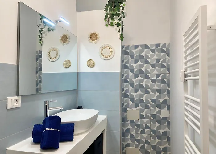 Gaslini E Sole House * ג'נובה